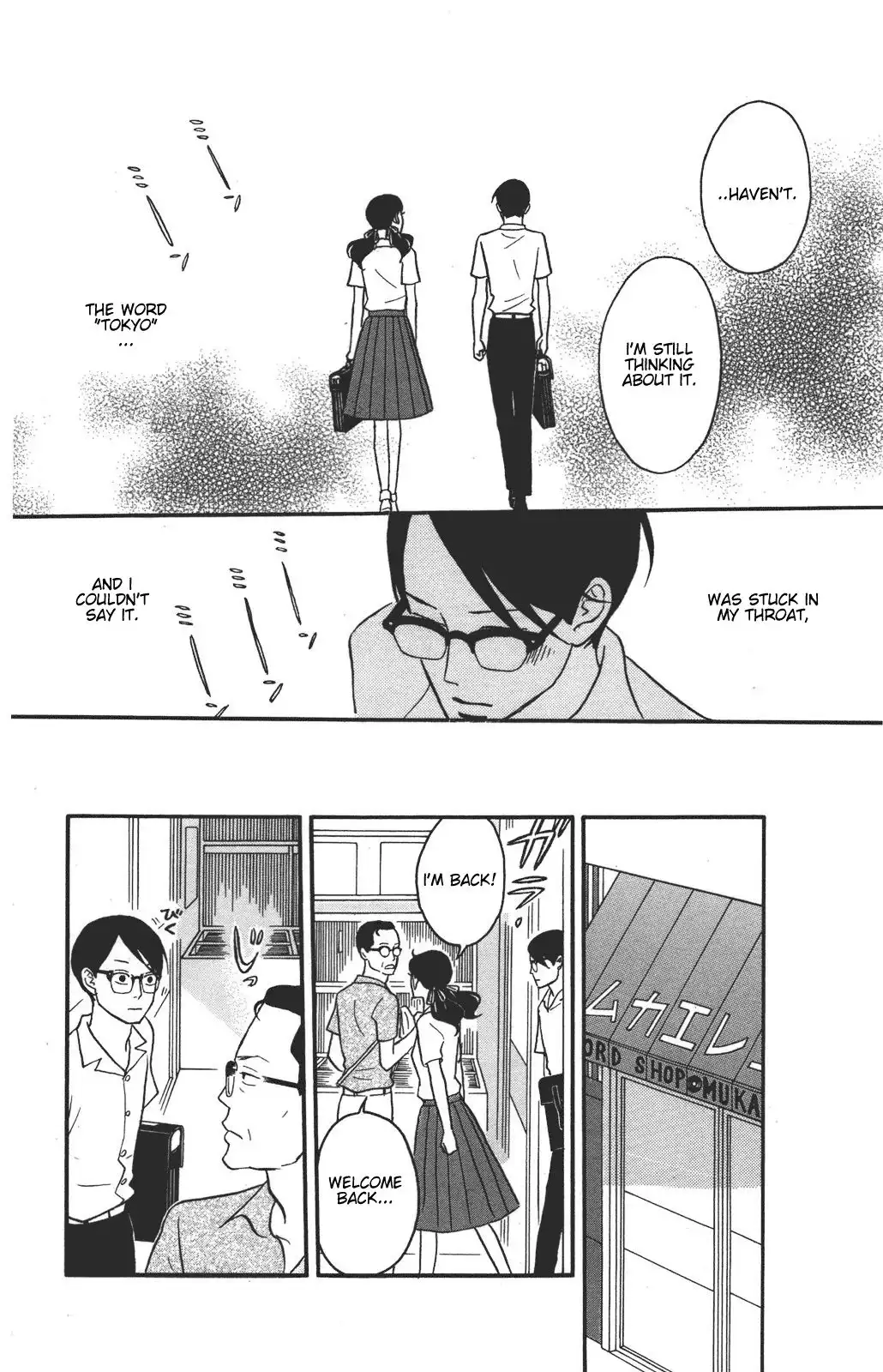 Sakamichi no Apollon Chapter 35 16